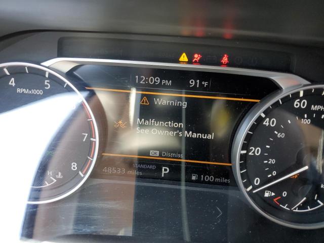 2023 NISSAN ROGUE S #3284742527