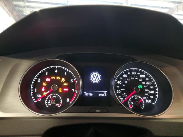 2017 VOLKSWAGEN GOLF SPORT 3VWC17AU9HM507893