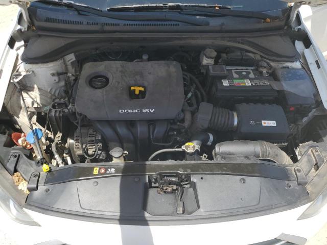 2018 HYUNDAI ELANTRA SE 5NPD74LF3JH384168