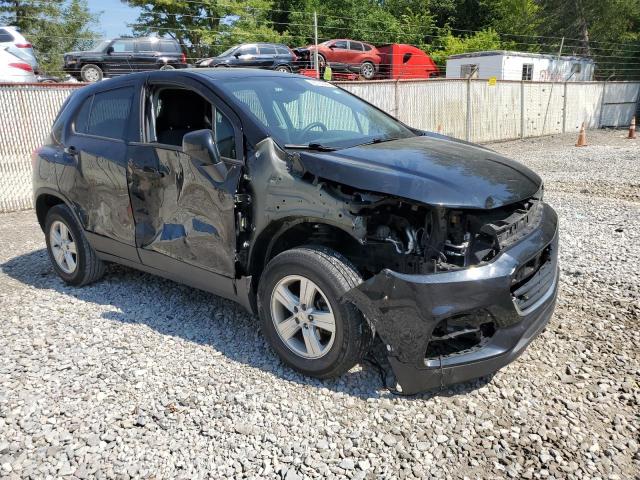 2020 CHEVROLET TRAX LS KL7CJNSB6LB038845