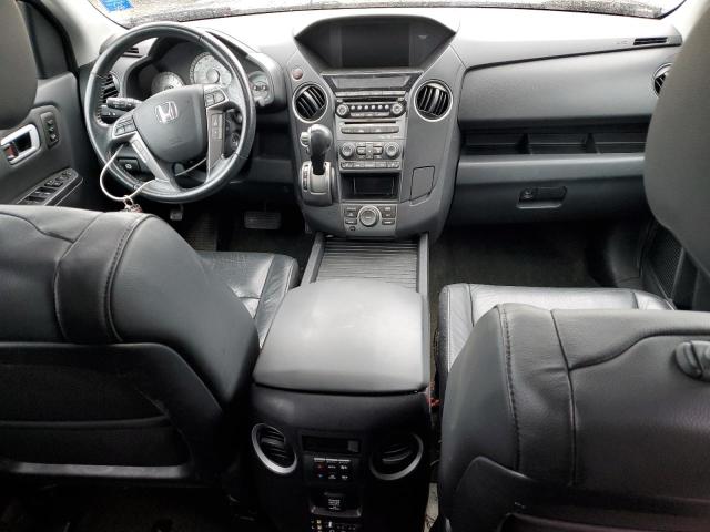 2015 HONDA PILOT TOUR 5FNYF4H98FB039098