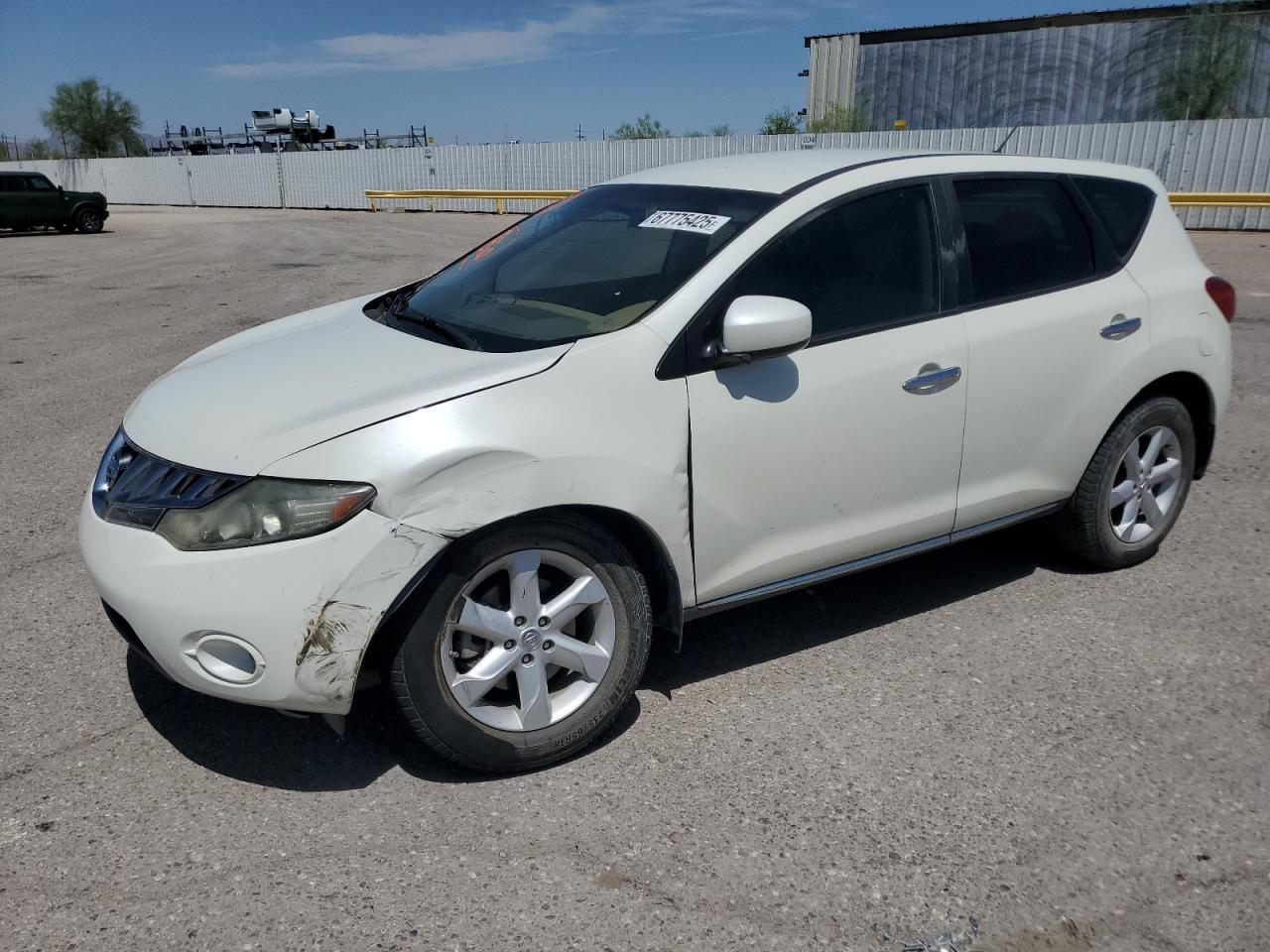 NISSAN MURANO S