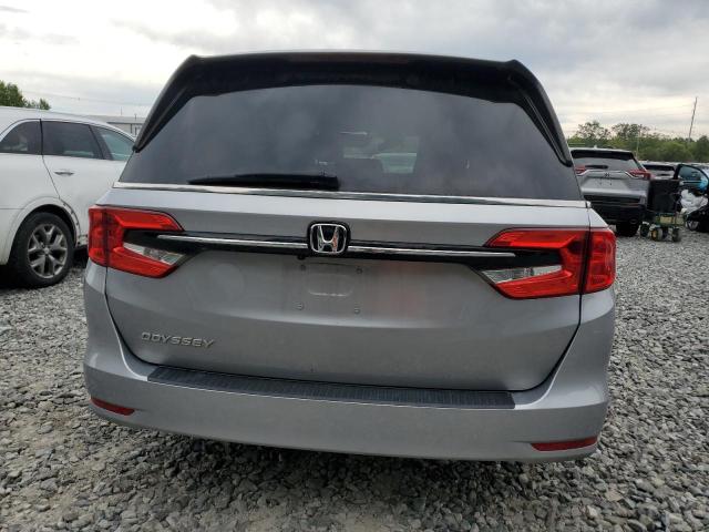 2021 HONDA ODYSSEY LX 5FNRL6H27MB025220