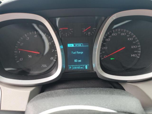 2017 CHEVROLET EQUINOX LT 2GNFLFEKXH6167541
