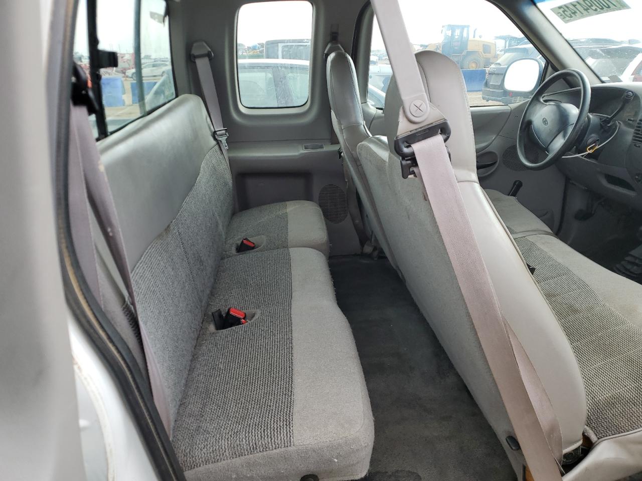 Lot #3296926820 1998 FORD F150