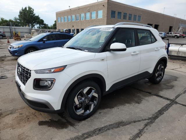 Global Auto Auctions: 2023 HYUNDAI VENUE SEL