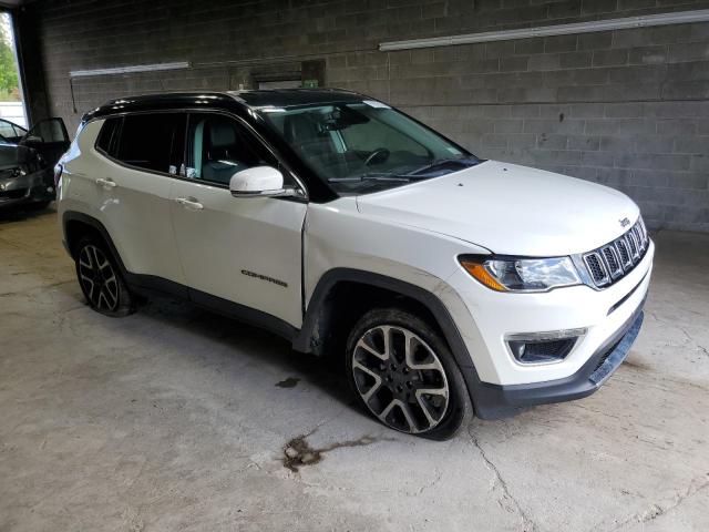 2018 JEEP COMPASS LIMITED 3C4NJDCB1JT246132