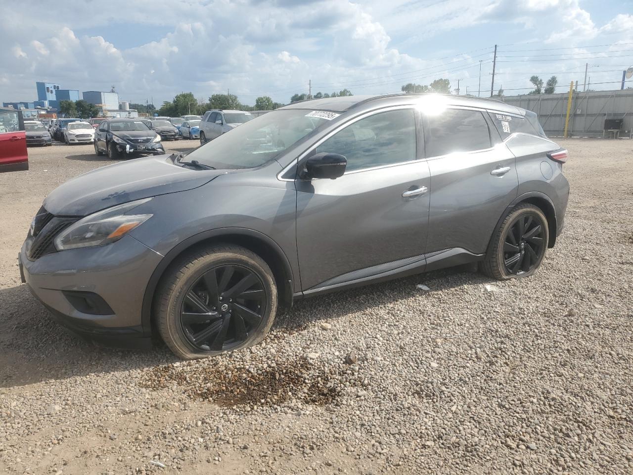 NISSAN MURANO S