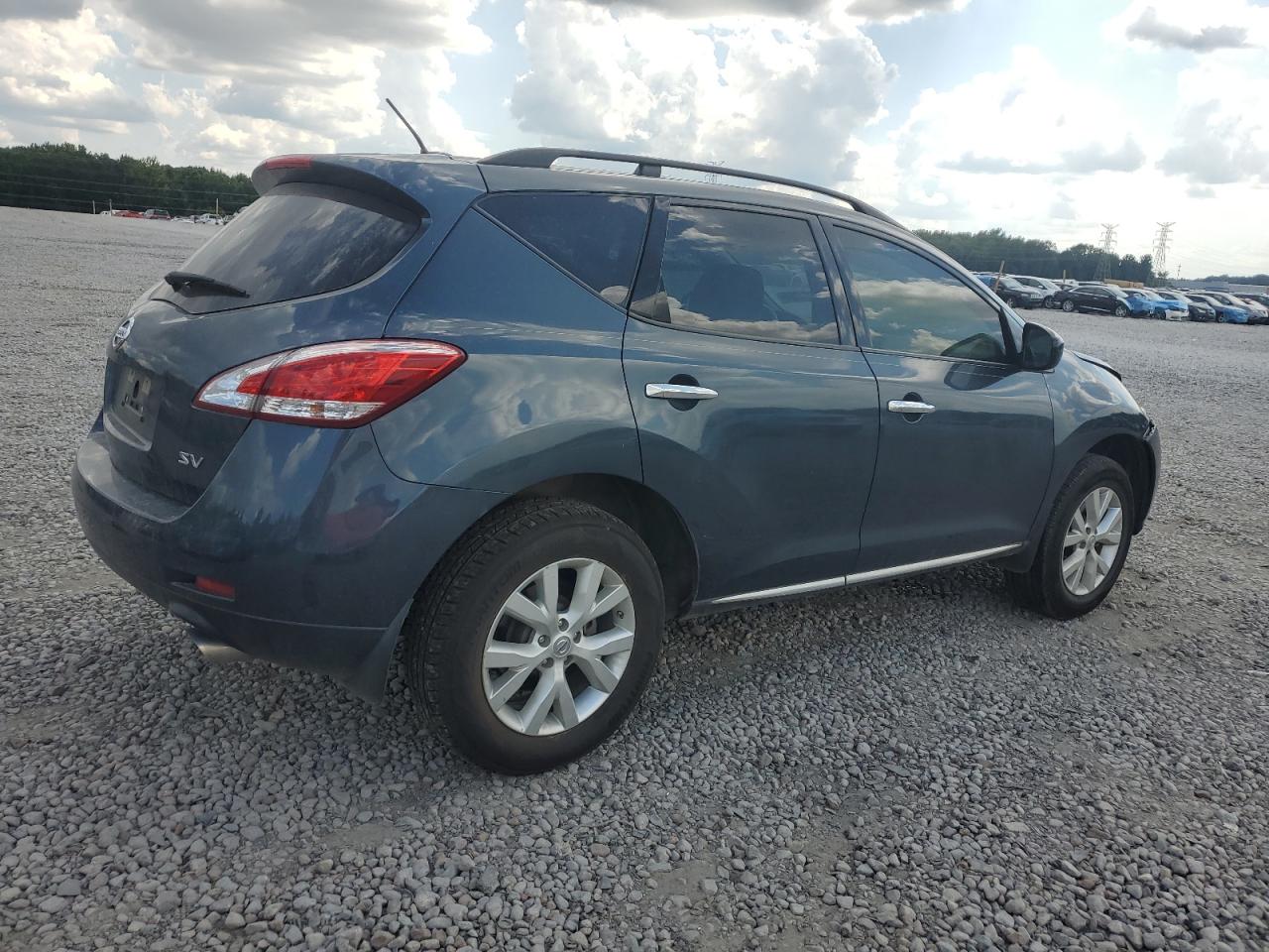 NISSAN MURANO S