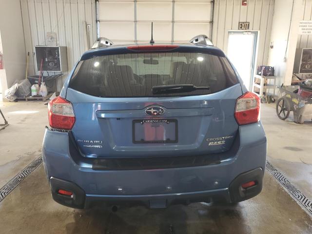 2016 SUBARU CROSSTREK JF2GPABC4GH291283