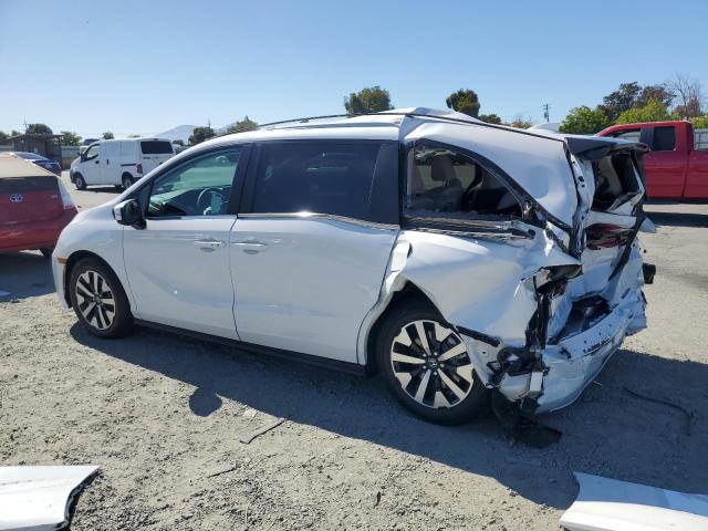 2025 HONDA ODYSSEY EXL 5FNRL6H6XSB075254
