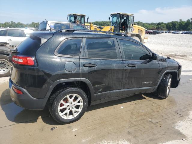 2016 JEEP CHEROKEE S 1C4PJLAB6GW297344