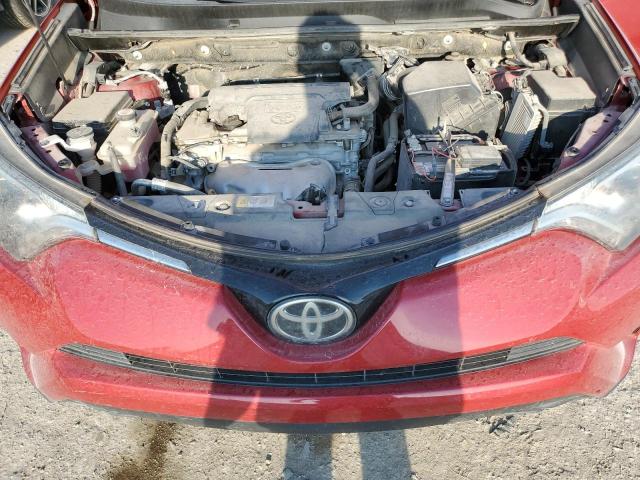 2017 TOYOTA RAV4 LE - JTMBFREV4HJ132703