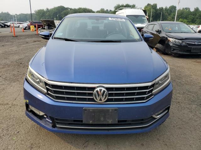 2017 VOLKSWAGEN PASSAT SE 1VWGT7A33HC048641