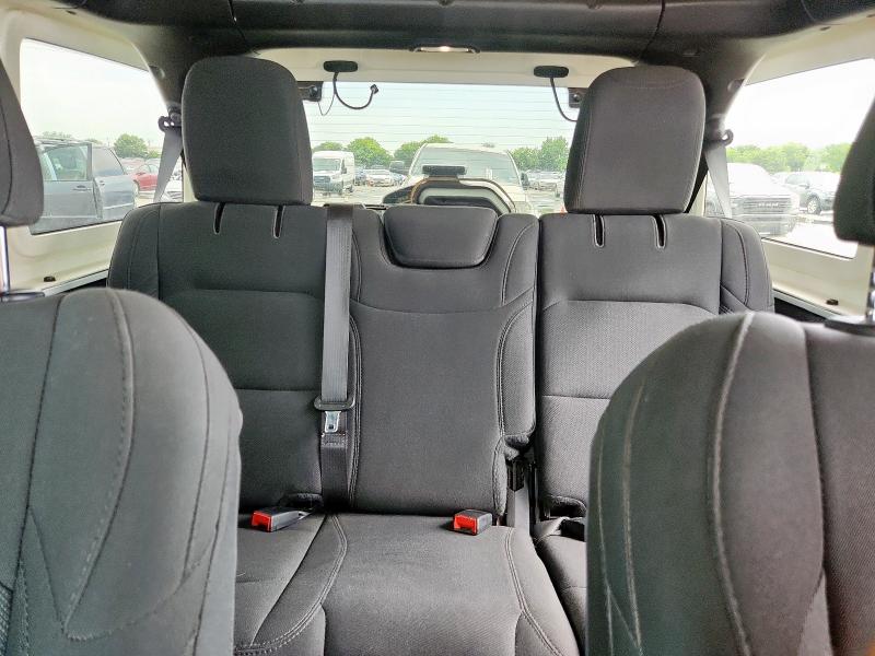 2019 JEEP WRANGLER U 1C4HJXDN4KW592078