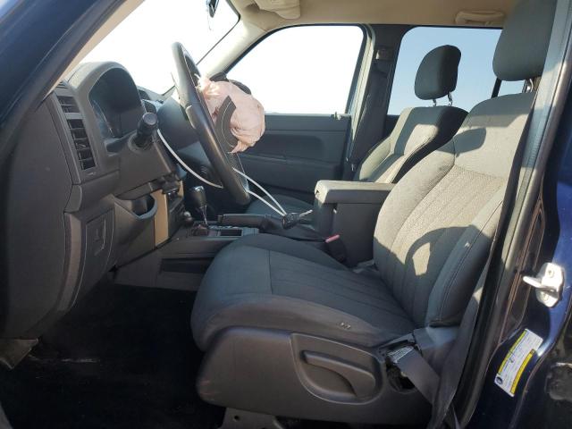 2012 JEEP LIBERTY SP - 1C4PJMAK3CW154271