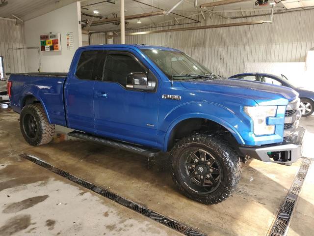 2015 FORD F150 SUPER 1FTEX1EP2FFA42849
