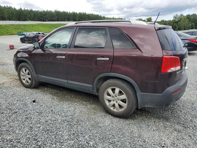 2013 KIA SORENTO LX - 5XYKT3A63DG361436