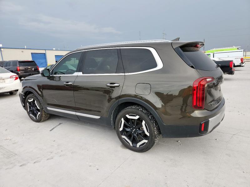 2024 KIA TELLURIDE 5XYP6DGC6RG498488