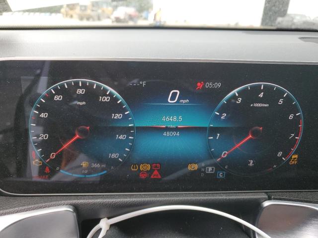 2021 MERCEDES-BENZ GLB 250 4M W1N4M4HB0MW134148