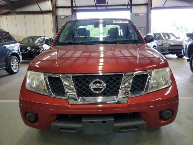 2017 NISSAN FRONTIER 1N6BD0CT0HN701507