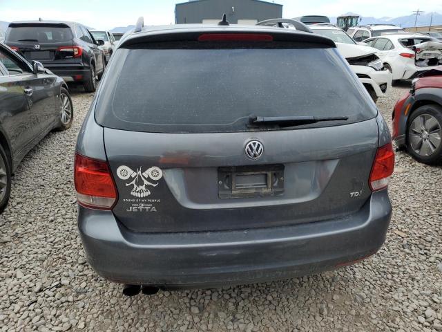 2014 VOLKSWAGEN JETTA TDI - 3VWML7AJ6EM620166