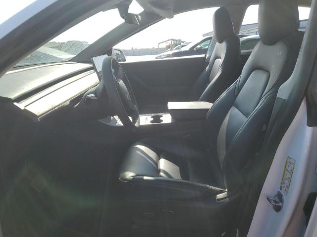 2021 TESLA MODEL Y 5YJYGAEE8MF283845