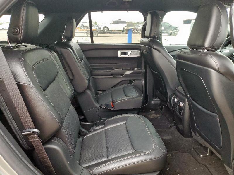 2020 FORD EXPLORER L - 1FMSK7FH5LGB04046