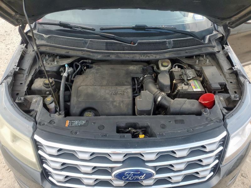 2016 FORD EXPLORER L 1FM5K7F86GGA24791