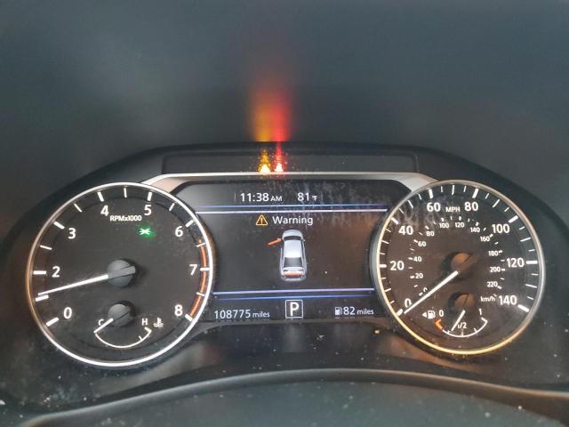 2019 NISSAN ALTIMA SV 1N4BL4DV1KC125447