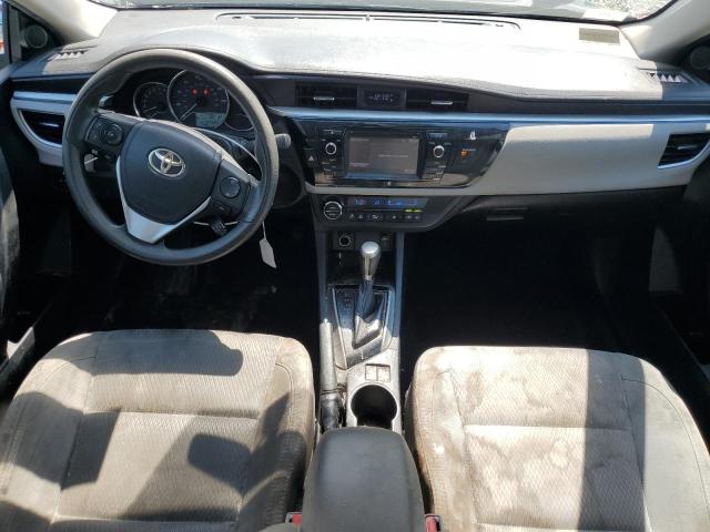 2016 TOYOTA COROLLA L 2T1BURHE6GC481910
