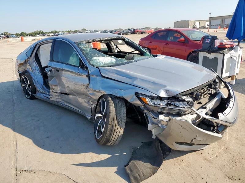 2022 HONDA ACCORD SPORT 1HGCV1F36NA089484