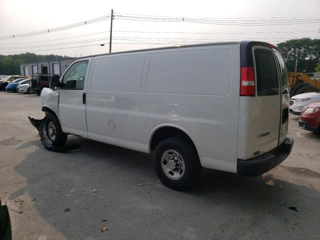 2019 CHEVROLET EXPRESS G2 1GCWGAFPXK1185588