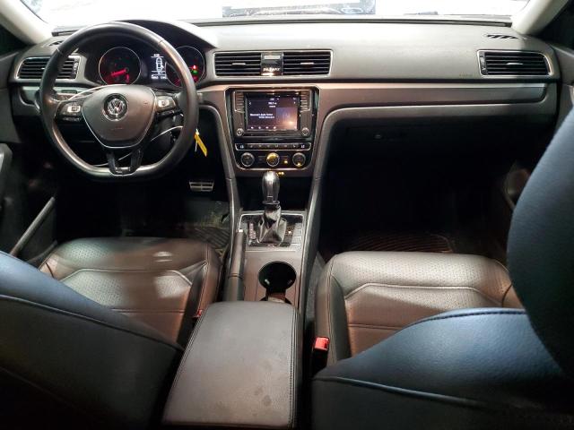 2018 VOLKSWAGEN PASSAT S 1VWAA7A35JC039554