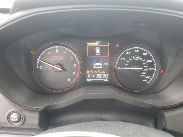 2019 SUBARU FORESTER S JF2SKAKC3KH549715