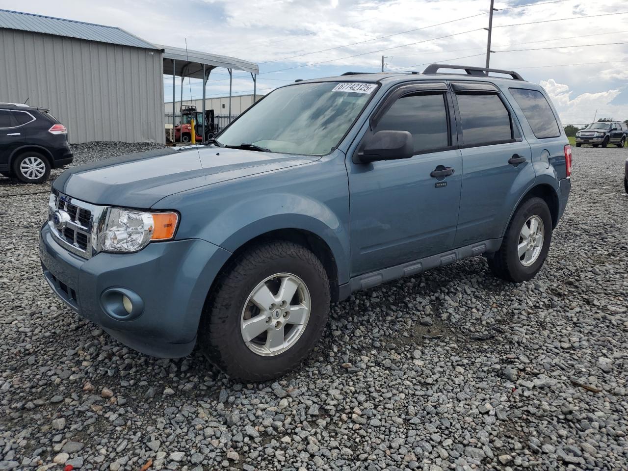 FORD ESCAPE XLT