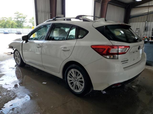 2018 SUBARU IMPREZA PR 4S3GTAD61J3746077