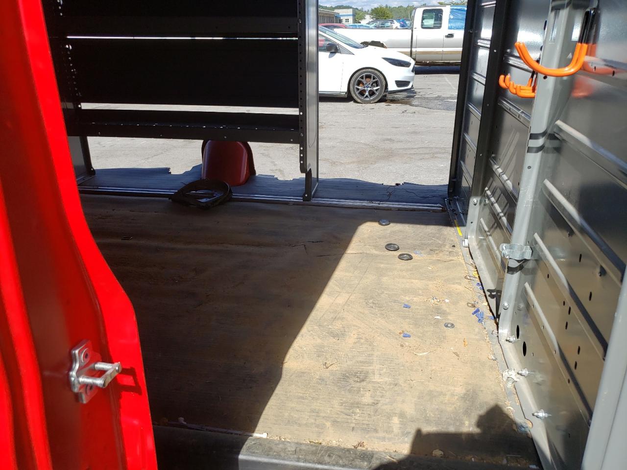 CHEVROLET EXPRESS G3