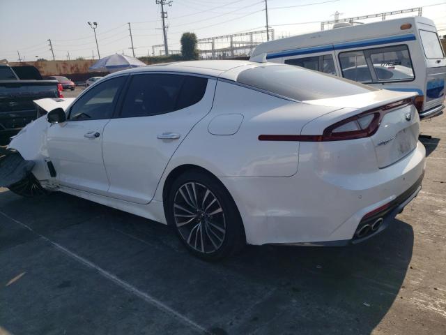 2018 KIA STINGER PR KNAE25LAXJ6017093