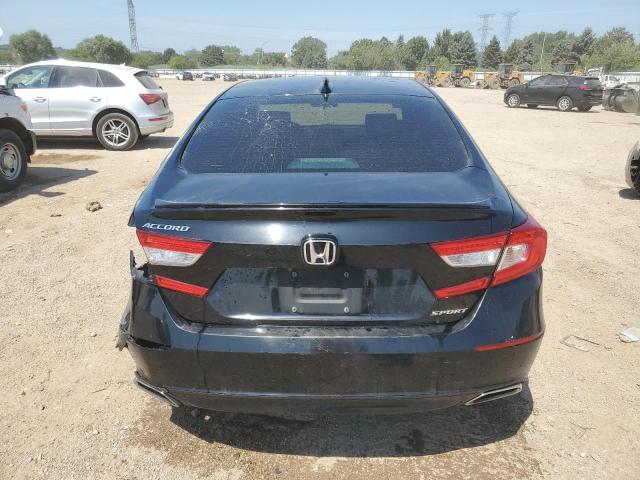 2018 HONDA ACCORD SPO - 1HGCV1F30JA205224