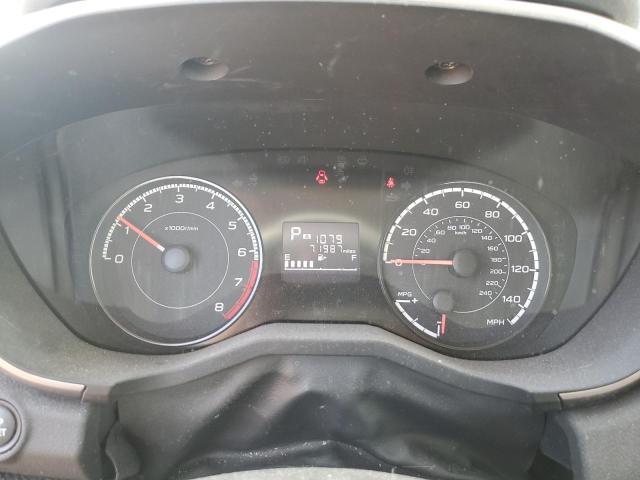 2018 SUBARU IMPREZA PR - 4S3GTAB6XJ3705689