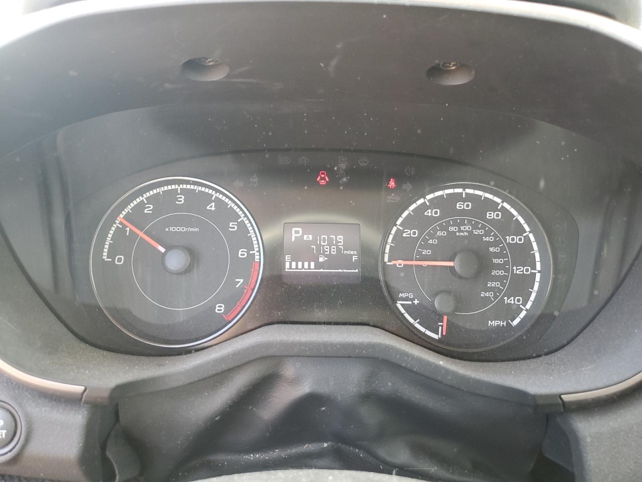 SUBARU IMPREZA PREMIUM