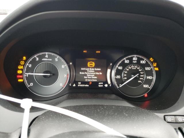 2019 ACURA RDX TECHNO 5J8TC2H58KL008561