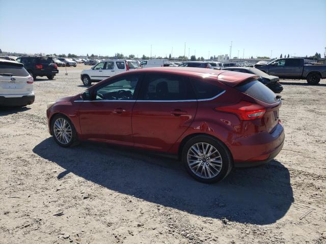 2016 FORD FOCUS TITA - 1FADP3N29GL330551