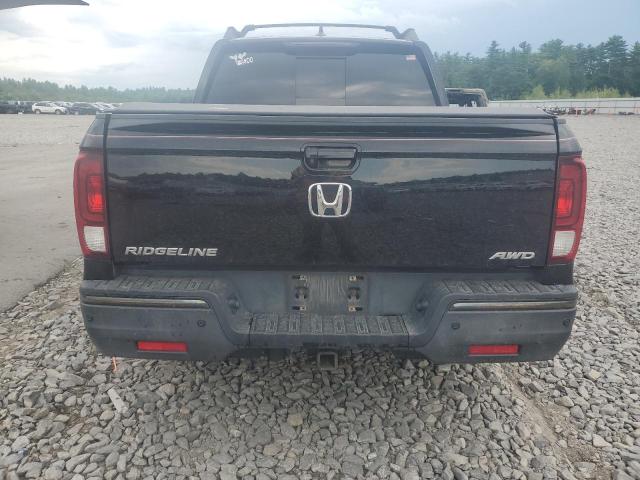 2018 HONDA RIDGELINE 5FPYK3F81JB008548