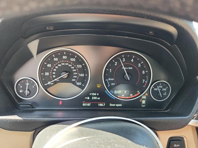2017 BMW 330 I WBA8B9G37HNU53724