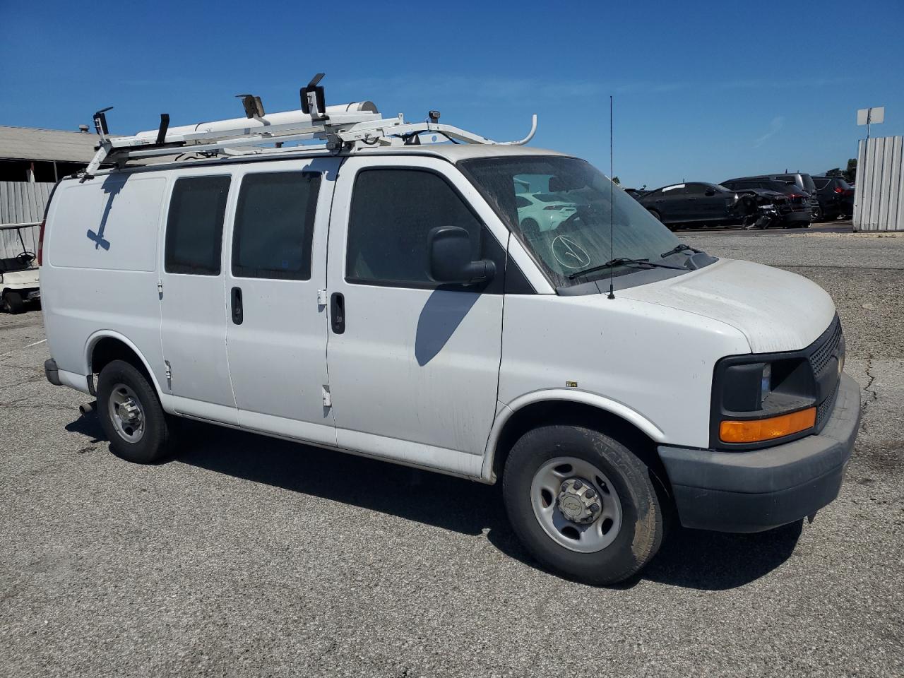 CHEVROLET EXPRESS G2