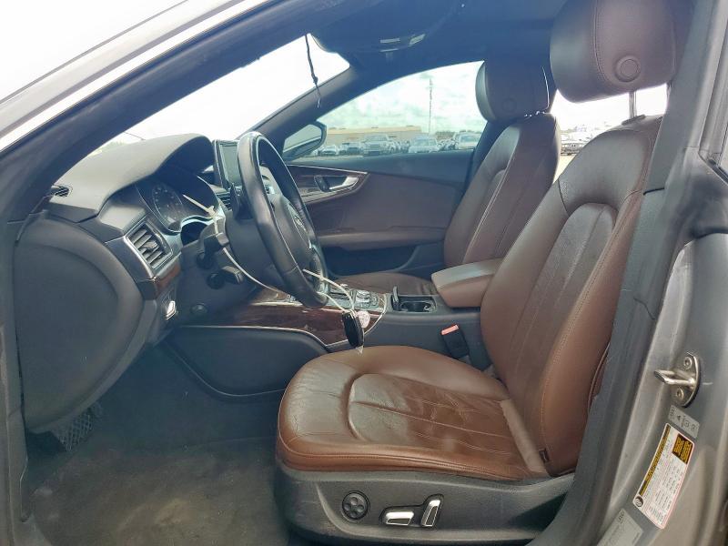 2016 AUDI A7 PREMIUM WAUWGAFC8GN104775