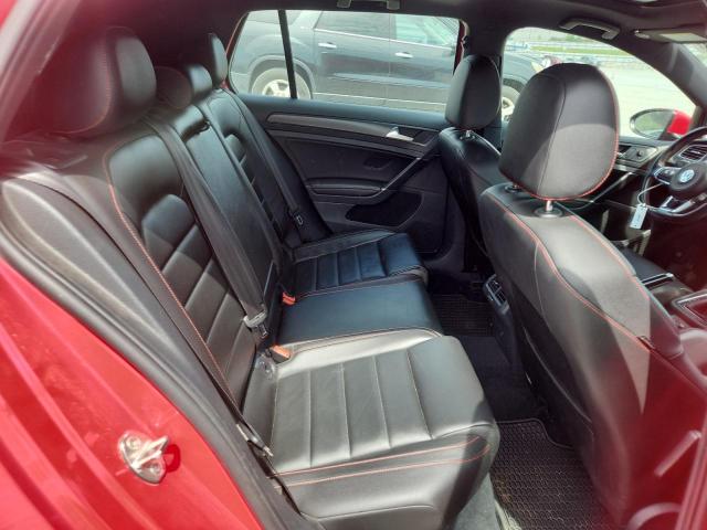 2018 VOLKSWAGEN GTI S 3VW547AU0JM267235