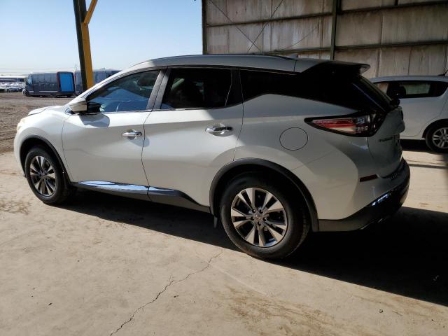 2015 NISSAN MURANO S 5N1AZ2MG3FN221435